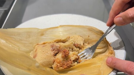 Cómo hacer tamales de chicharrón prensado con la receta y trucos del chef José Ramón Castillo para este Día de la Candelaria
