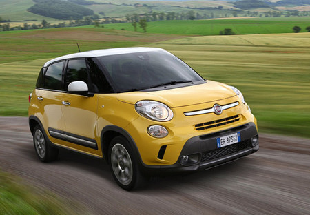 Fiat 500l