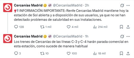 Cercanias