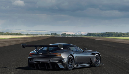 Aston Martin Vulcan
