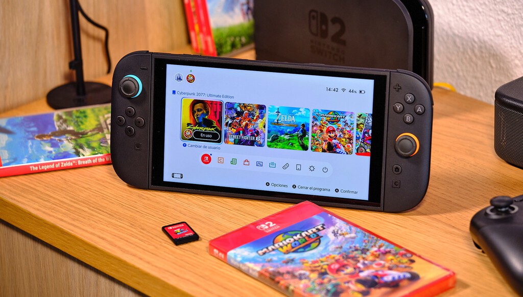 Nintendo Switch 2 por 315 euros (y más barata que Switch OLED): un chollo perfecto para esquivar la subida de precios de Nintendo 