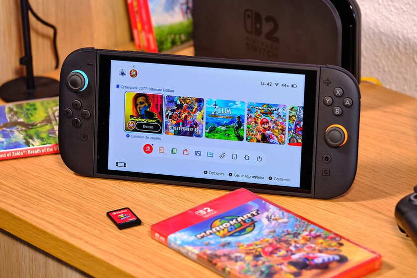 Nintendo Switch 2 por 315 euros (y más barata que Switch OLED): un chollo perfecto para esquivar la subida de precios de Nintendo