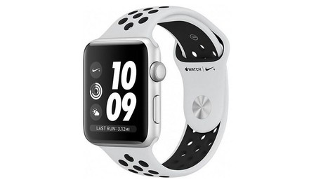 Más barato todavía: el Apple Watch Series 3 Nike +, de importación, en eBay sólo cuesta 309,99 euros