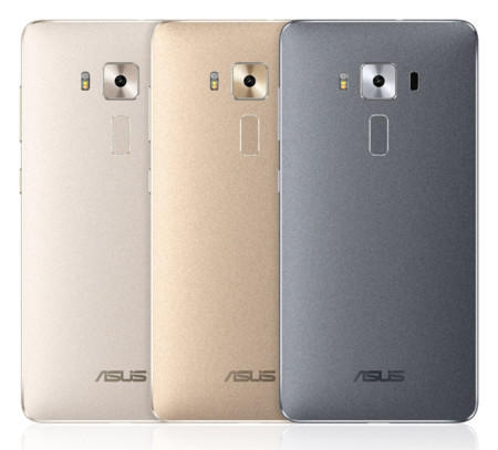 Asus Zenfone 3 Deluxe