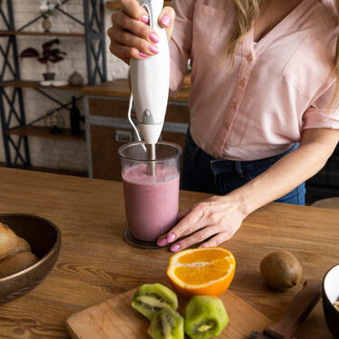 Por menos de 25 euros tenemos un cacharro que bate, pica y tritura todo en uno