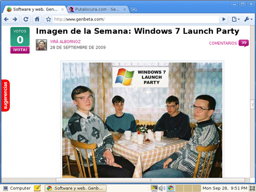 Chrome OS Patata
