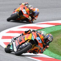 Remy Gardner arrasa en el Red Bull Ring y Raúl Fernández se queda cuarto en el día de su ascenso a MotoGP