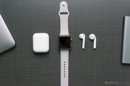Tan sólo los ingresos del Apple Watch y los AirPods/Beats tienen el tamaño de una compañía de Fortune 500