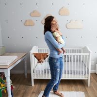 Entrenamiento del sueño en el bebé: por qué dejarlo llorar no funciona, ni hay que hacerlo