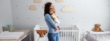 Entrenamiento del sueño en el bebé: por qué dejarlo llorar no funciona, ni hay que hacerlo