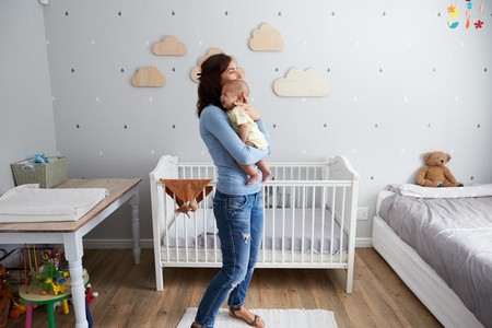 Entrenamiento del sueño en el bebé: por qué dejarlo llorar no funciona, ni hay que hacerlo