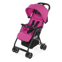 La silla de paseo Chicco Ohlala en rosa está rebajada a 91,49 euros en Amazon