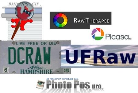 32 programas gratuitos para fotografia