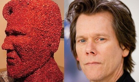 ¡Camarero! ¡Una de Kevin con bacon!