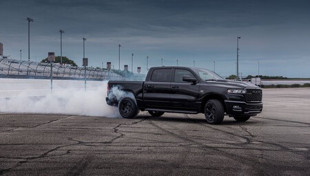 Ram 1500 Motor V8 Hemi
