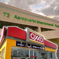 Oxxo ha logrado colocar su tienda en una de las zonas más transitada de México antes del Mundial 2026: la terminal 2 del AICM 