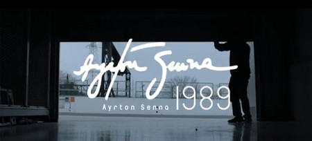 Honda revive el espíritu de Ayrton Senna