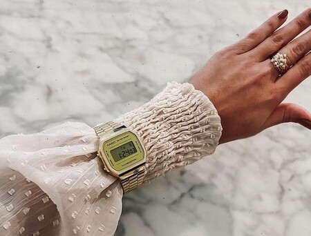 El reloj digital Casio que enamoraba en los 90 es tendencia hoy y está rebajadísimo en Amazon