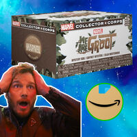 Dos figuras y una playera por 357 pesos: una de la mejores ofertas de Marvel que hemos visto en el año