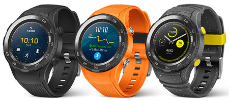 Huawei Watch 2, quizá el último asalto para que Android Wear triunfe