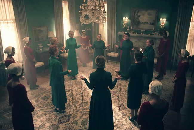 'El cuento de la criada (The Handmaid's Tale)' aumenta la dosis de