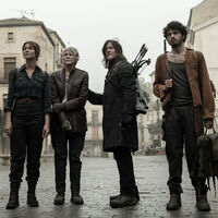 Como un 'spaghetti western' que combina "Tatooine con Quijote". Así se presenta la vuelta de The Walking Dead: Daryl Dixon