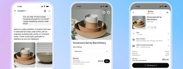 ChatGPT ya es capaz de comprar cosas por ti: OpenAI acaba de lanzar un misil a la línea de flotación de Amazon