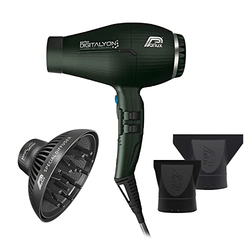 Parlux Digitalyon antracita con Magic Sense