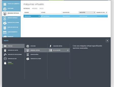 Mumble en Azure