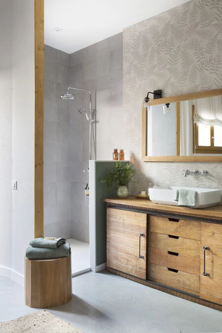 Duchas deluxe (la que te mereces) con las columnas de duchas más cómodas y estilosas
