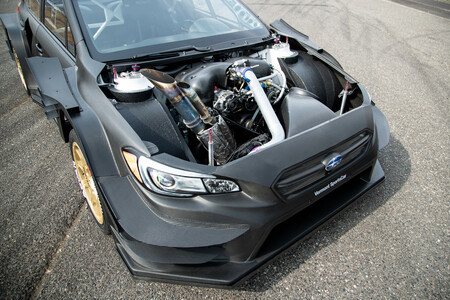 Subaru Wrx Sti De Travis Pastrana 2