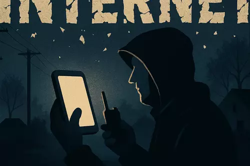 Internet Caido
