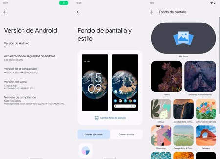 Android 12 の宝石の 1 つである動的なテーマを備えたマテリアル ユー