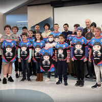 El equipo de eSports de la Fundación Juegaterapia ya forma parte de FIFA 23 a través de camisetas exclusivas y un sorteo especial 