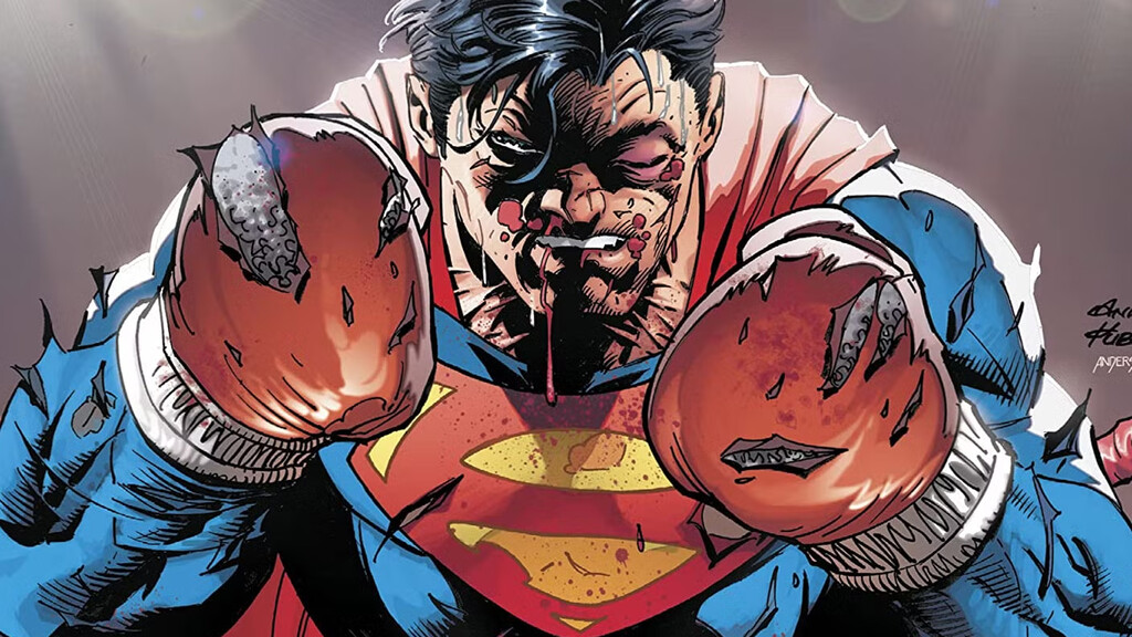 Superman será muy poderoso y todo lo que tú quieras, pero hinca la rodilla como cualquier tio ante esta señorita de Gotham 