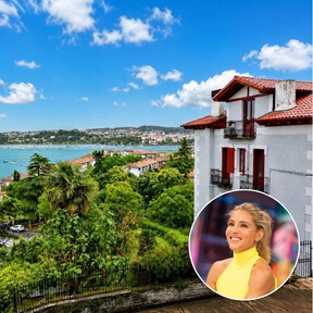 El pueblo vasco donde puedes encontrarte con Elsa Pataky y Chris Hemsworth: van cada verano por la comida, la playa y la tranquilidad 