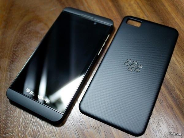 RIM confirma que tendremos seis dispositivos con BlackBerry 10 en el 2013 