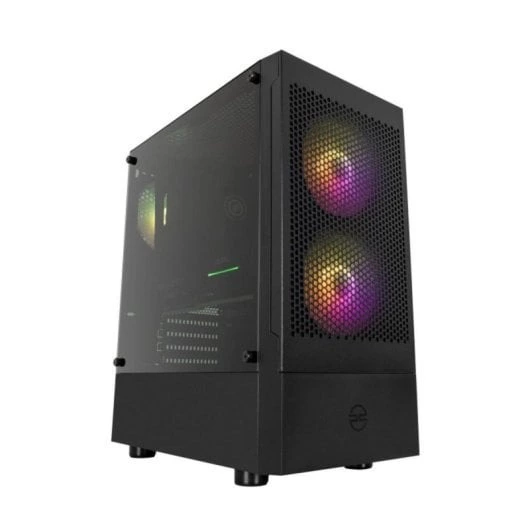 PC Sobremesa PCSpecialist PRISM 12700F RTX 5060 i7-12700F 16GB 1TB SSD Wi-Fi 6