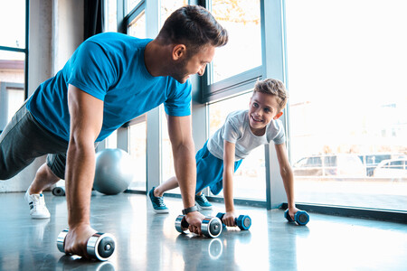Guía Crossfit (XXIII): Man maker