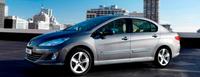 Nuevo Peugeot 408, a la venta sólo en China