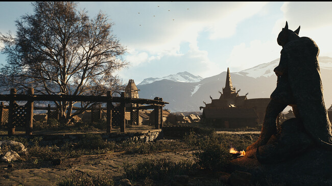 Imagen de Unreal Engine 5 Skyrim (Leo Torres)