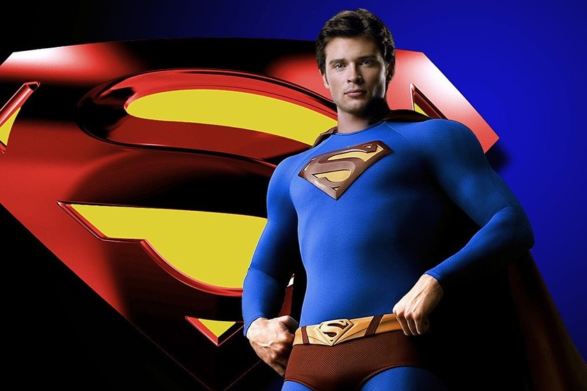 'Crisis en Tierras Infinitas': Tom Welling volverá a ser el Superman de 'Smallville' en el crossover del Arrowverso