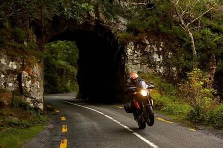 KTM 990 Super Moto T