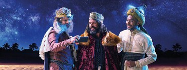 Los Reyes Magos responden a los niños por carta o videollamada personalizada con estas apps y webs 
