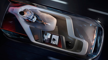 Volvo Concept Autonomo