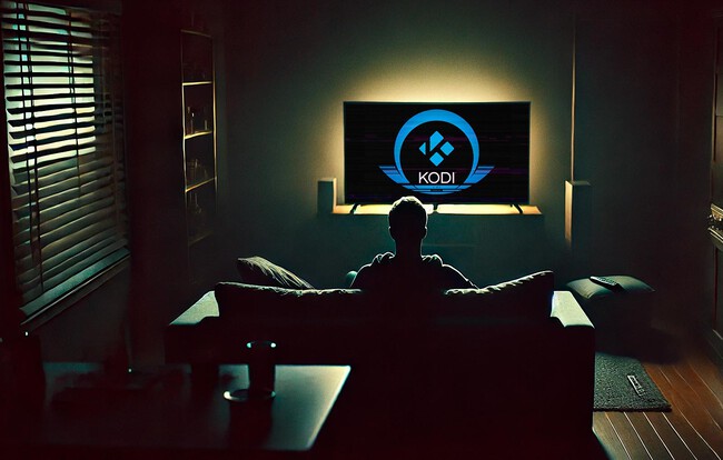 Kodi Portada Android Tv