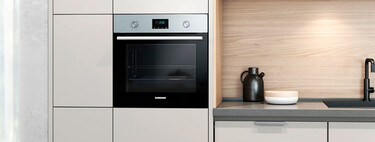 Si te toca renovar horno, Samsung tiene una opción grande en todo menos en precio