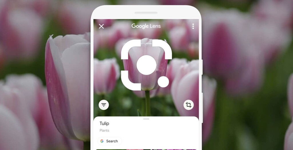 La nueva interfaz de Google Lens llega a todos los móviles con Assistant