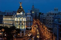 Este es el futuro del tráfico en Madrid... y aunque no vivas en Madrid te interesa
