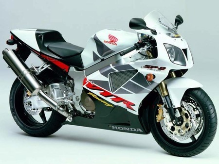Honda Vtr1000 Sp2